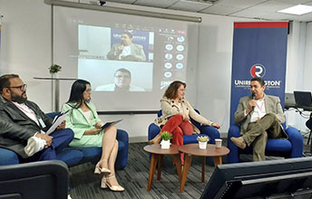 UNIMAYOR, Invitada Especial del 6to. Encuentro de la Red REOALCeI.