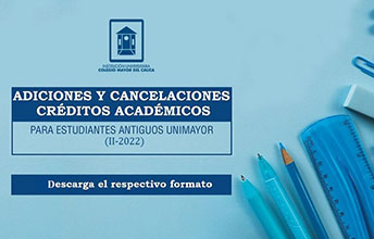 Adiciones y Cancelaciones de Créditos Académicos IP-2023.