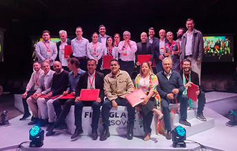 Arquitecto UNIMAYOR gana Bienal 2022 en su categoría.