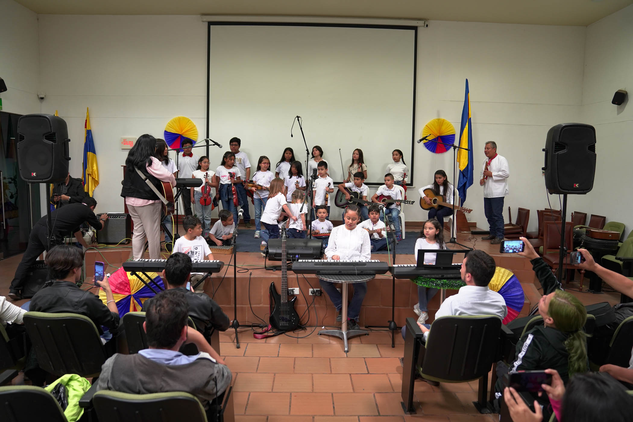 Cierre núcleos culturales 