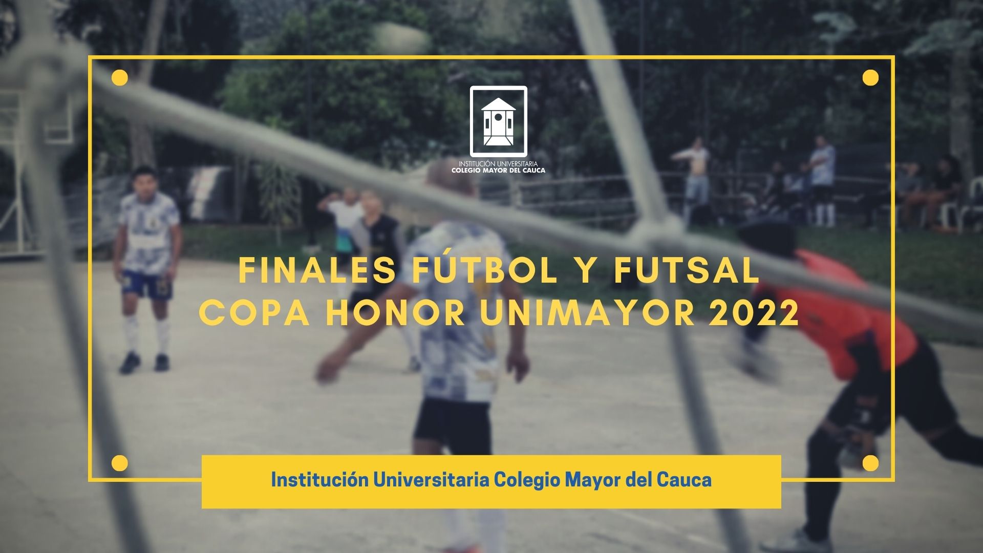 Copa Honor Final 2022