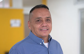 Investigación del docente Rafael Padilla publicada en reconocidas plataformas científicas.