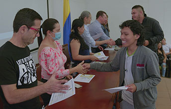 Ganadores de la VIII edición de EAFI 2022-IP.
