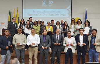 Se realizó Encuentro de Egresados UNIMAYOR 2P-2022.