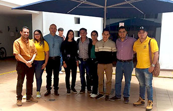 Continúa el compromiso UNIMAYOR en el proyecto Transformando Cauca.