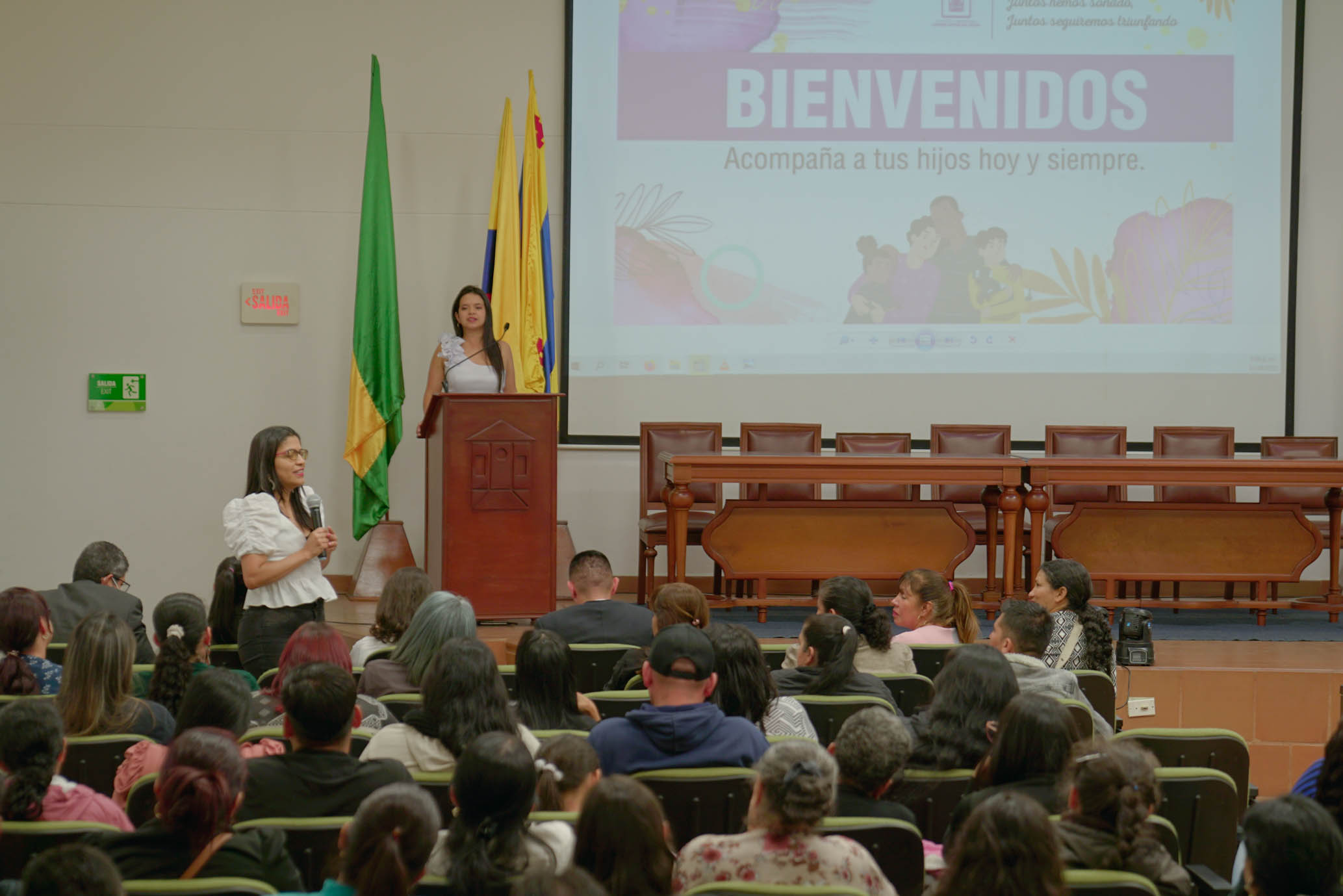 Encuentro de Padres IIP 2022