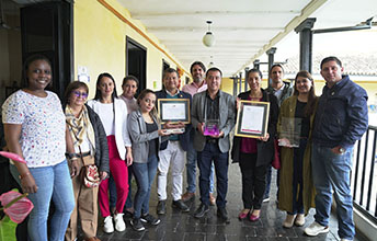 Exitosa entrega de resultados finales de la Fac. de Arte y Diseño UNIMAYOR.