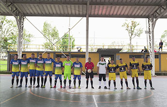 Buen balance deportivo en la Copa UNIMAYOR 2022.