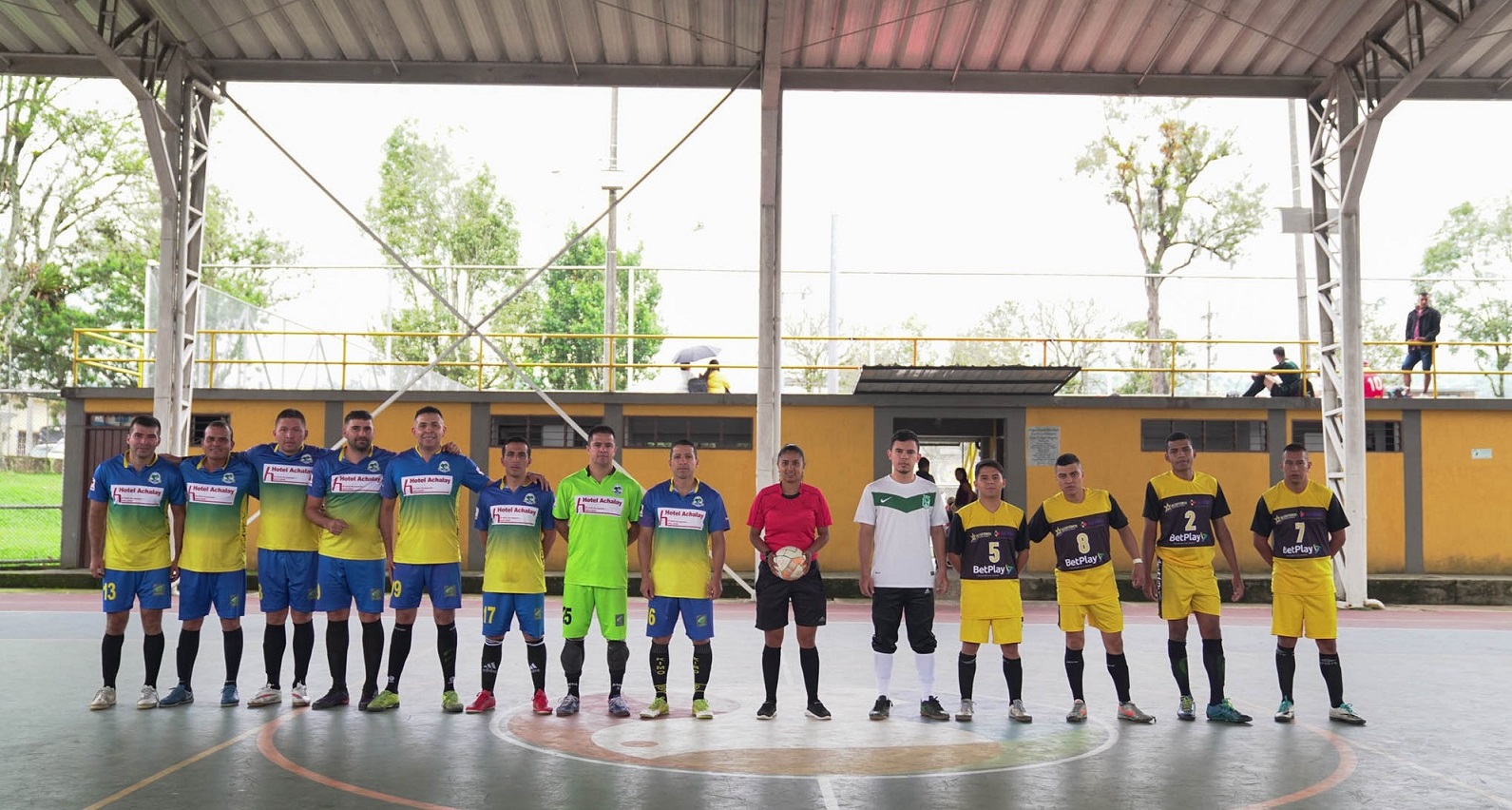 Futsal final 01