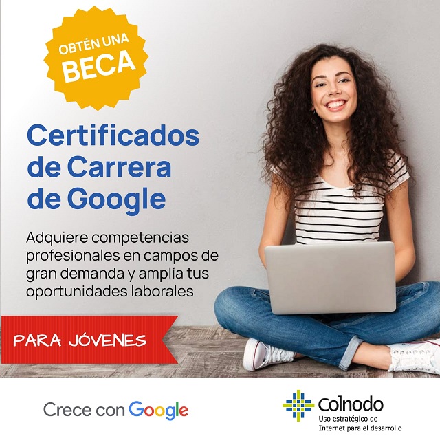 Google Colnodo