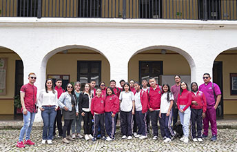 UNIMAYOR aporta a la inclusión de personas Sordas de Popayán.