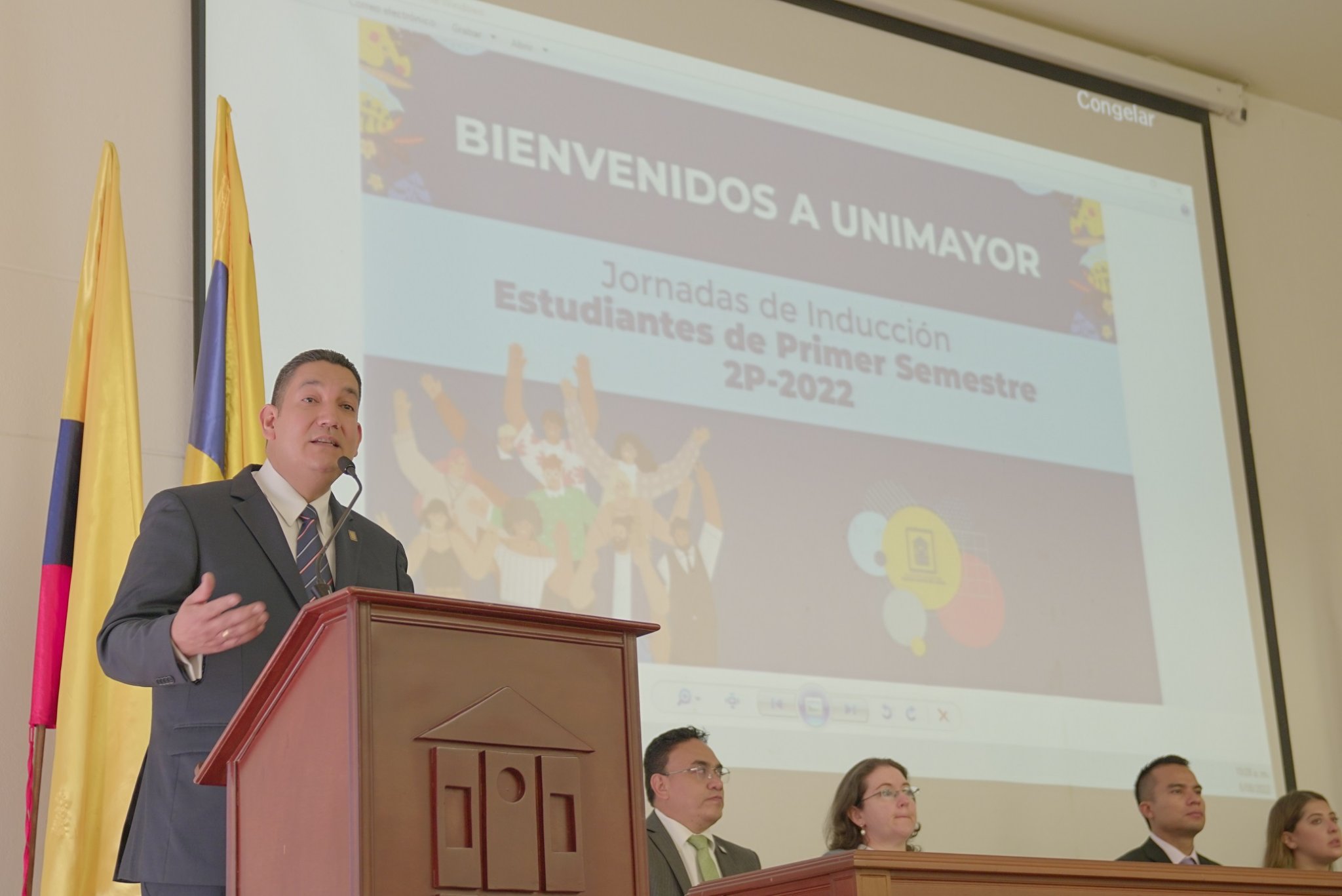 Inducción IIP 2022