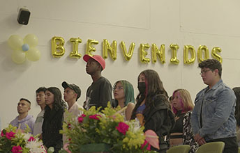 Estudiantes y Docentes UNIMAYOR bienvenidos al IIP-2022.
