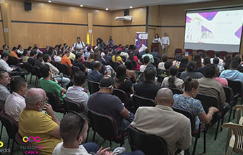 UNIMAYOR aliado en Proyecto de innovación y emprendimiento, Fusióni3.