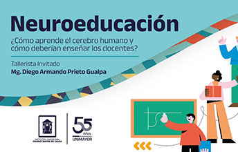 Taller de Neuroeducación para comunidad UNIMAYOR.