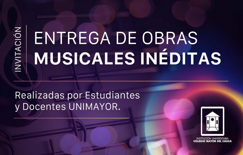 Obras Musicales IP 2022