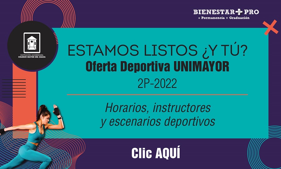Oferta Deporte 2P 2022