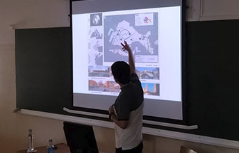 Investigador UNIMAYOR se destaca por su coordinación en evento internacional.