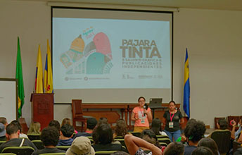 Finalizó con éxito ‘Pájara Tinta, sexto salón de gráfica y publicaciones independientes’