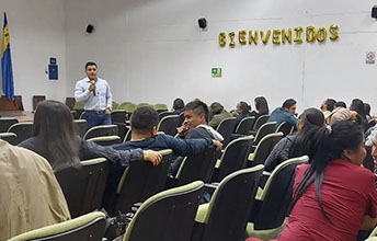 Una semana de salud física y mental en UNIMAYOR.