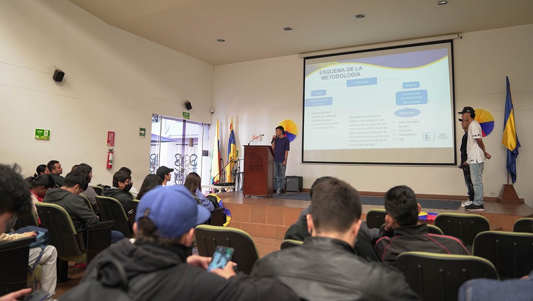 Socialización Proyectos Sociales 2022 2
