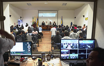 UNIMAYOR realiza Seminario Internacional Nuevas Tendencias de la Ingeniería y Aplicaciones de la Informática.