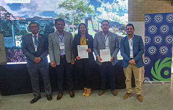 UNIMAYOR en Encuentro de Emprendimiento e Innovación Social de las Américas.