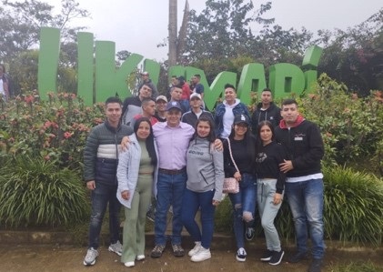 Visita Ecoparques