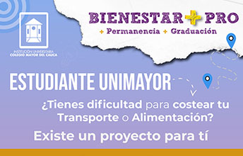 Convocatoria para el Proyecto de Alimentación y Transporte (B+EAT) UNIMAYOR 2025.