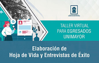 Taller virtual Elaboración Hoja de Vida y Entrevistas de Éxito.