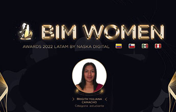 Estudiante UNIMAYOR ejemplo latinoamericano de Mujer innovadora.