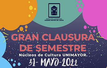 Danza, música, teatro y más en clausura de cultura UNIMAYOR.