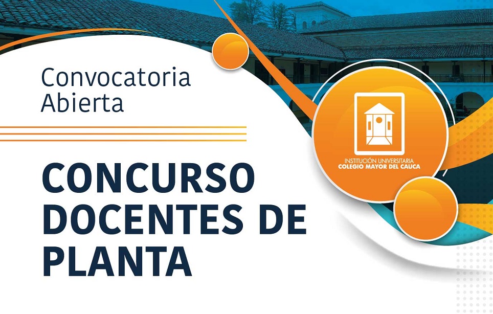 Concurso Docente de Planta Mayo