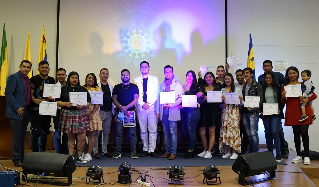 Concurso de Canto IP 2022 03