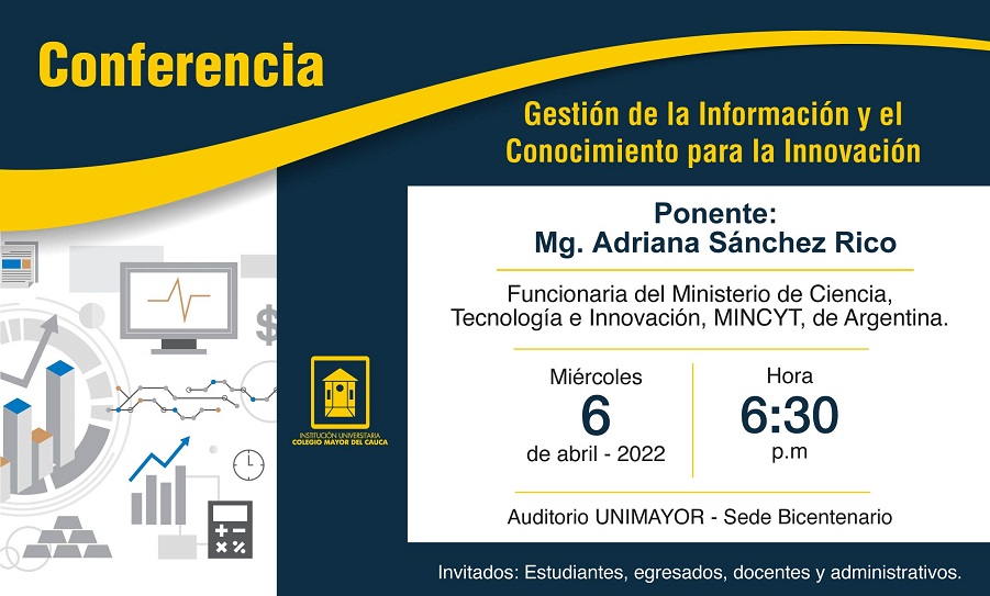 Conferencia Gestión de la Información