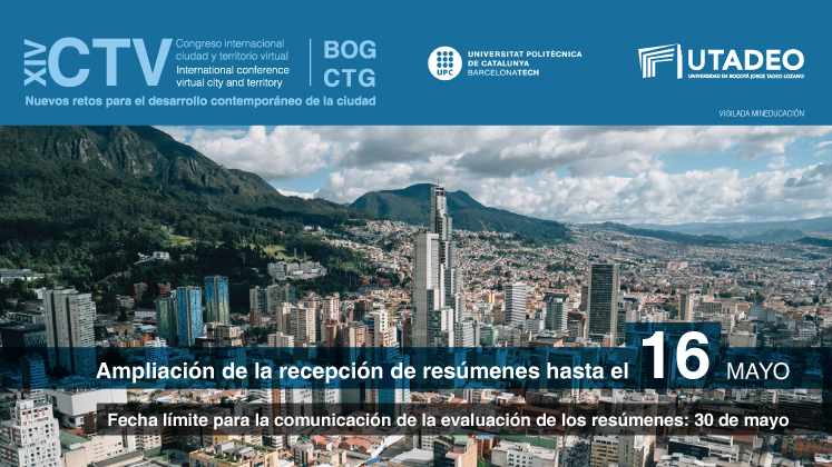 Congreso Ciudad y Territorio