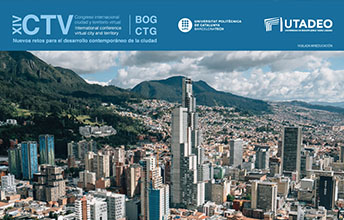 UNIMAYOR participará en el Congreso Internacional Ciudad y Territorio.