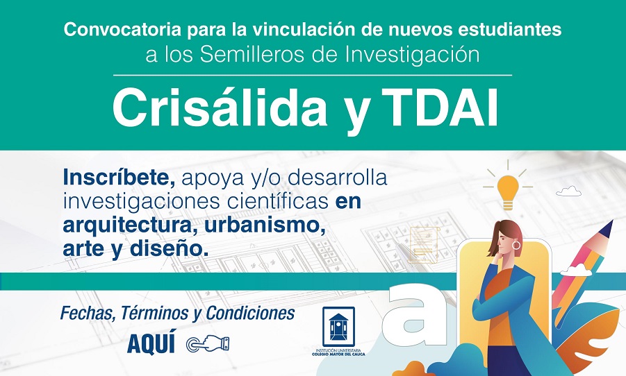 Convocatoria Interna Semilleros de Investigación IP 2022