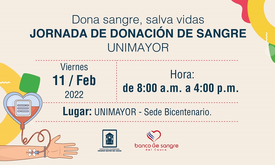 Donación de Sangre IP 2022