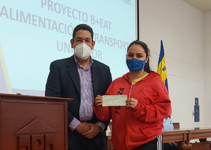 Entrega Beneficio BEAT02