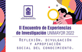 Encuentro de Experiencias de Investigación 2022.