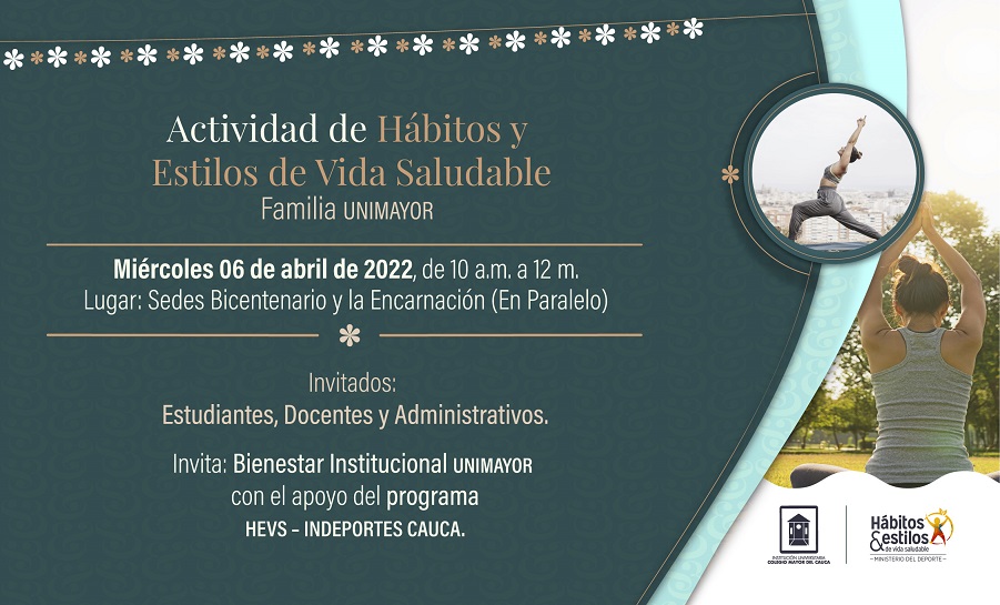Hábitos saludables IP 2022