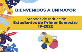 Inducción presencial a nuevos estudiantes UNIMAYOR.