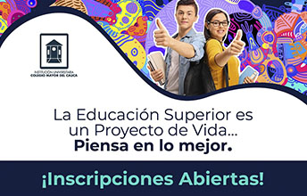 UNIMAYOR abre inscripciones para el IIP-2022.