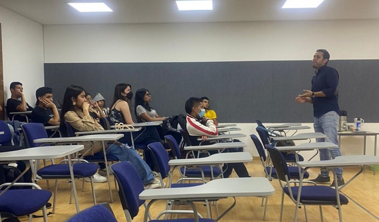 Movilidad Académica Antonio José Camacho IP 202202