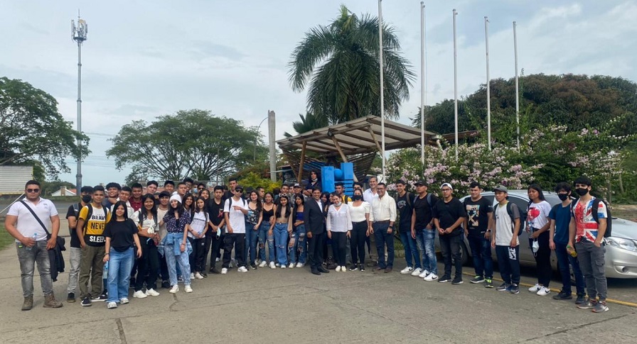 Movilidad Académica Antonio José Camacho IP 202203