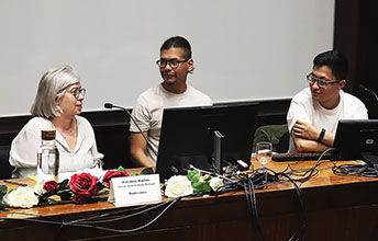 Investigaciones de UNIMAYOR referentes académicos en Portugal.