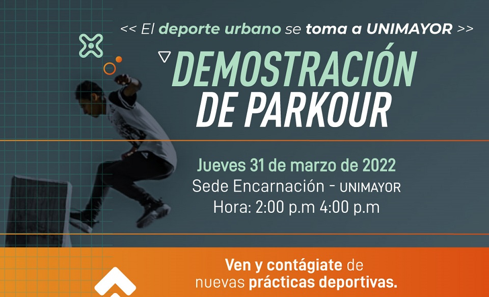 Parkour IP 2022