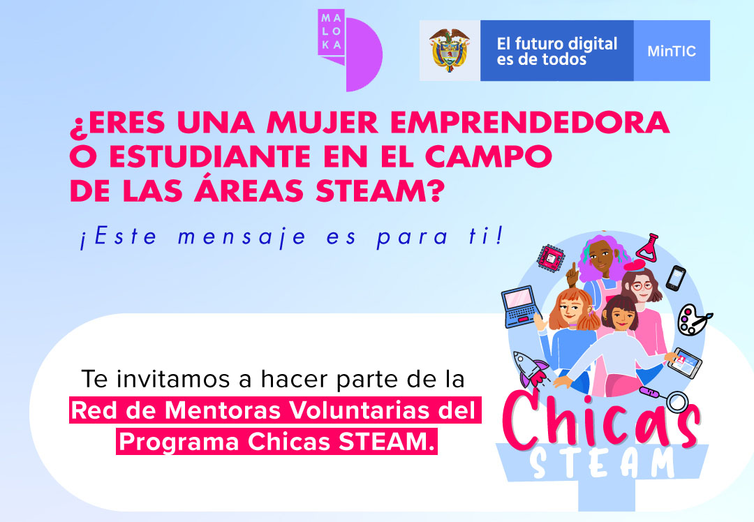 Programa Chicas STEAM
