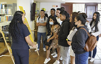 Socialización de Protocolos de Violencia y Ruta de Acción UNIMAYOR